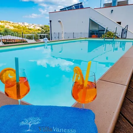 Villa Vanessa Con Piscina Privata - Castro Castro (Lecce)