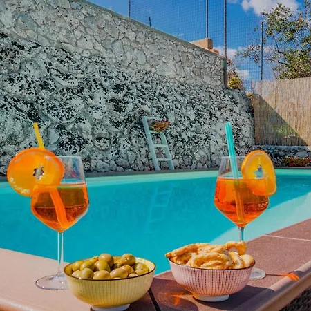 Vanessa Con Piscina Privata - Castro Villa Castro (Lecce)