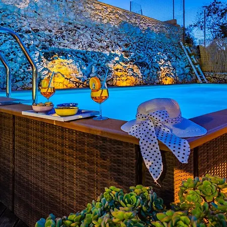 Villa Vanessa Con Piscina Privata - Castro Castro (Lecce)