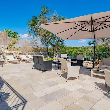 Villa Vanessa Con Piscina Privata - Castro Castro (Lecce)