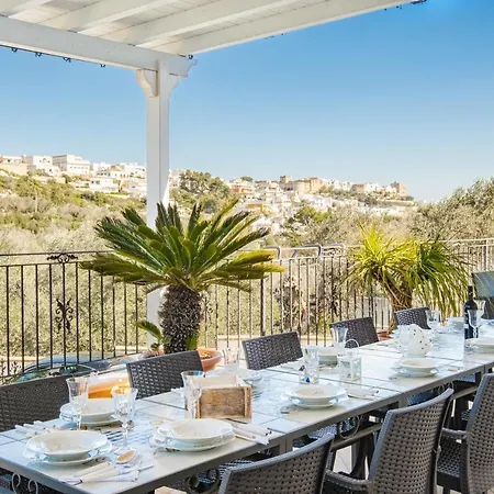 Villa Vanessa Con Piscina Privata - Castro