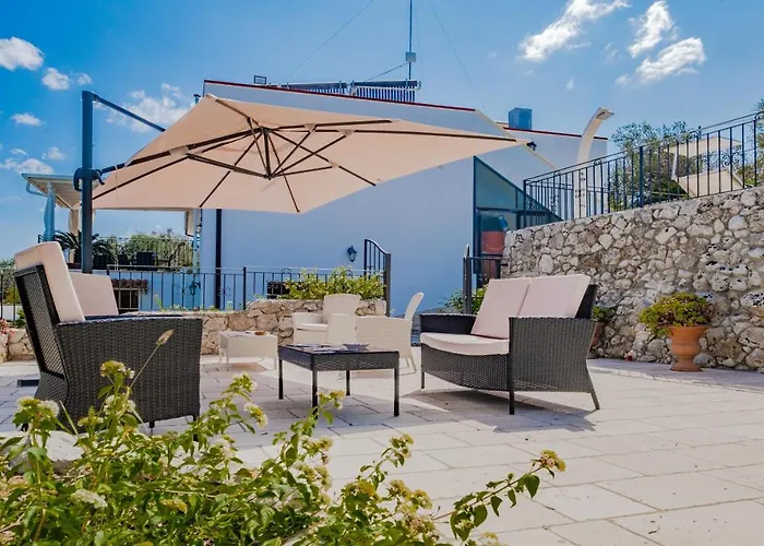 Vanessa Con Piscina Privata - Castro * Castro (Lecce)