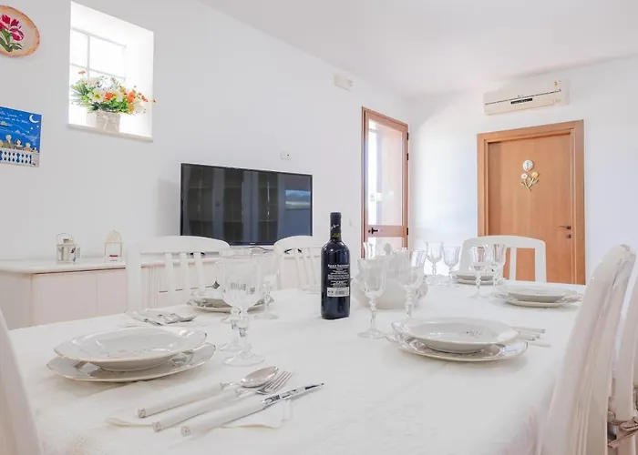 Vanessa Con Piscina Privata - Castro Villa Castro (Lecce)