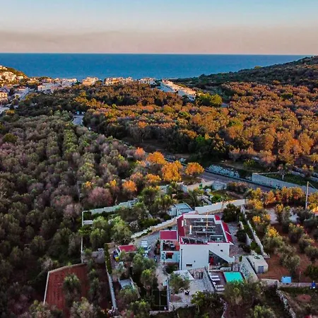 Vanessa Con Piscina Privata - Castro 别墅