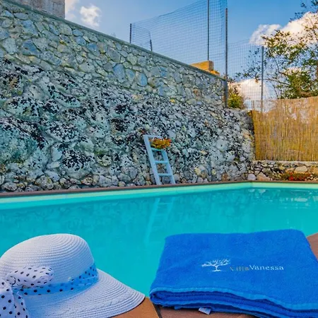 Vanessa Con Piscina Privata - Castro Villa Castro (Lecce)