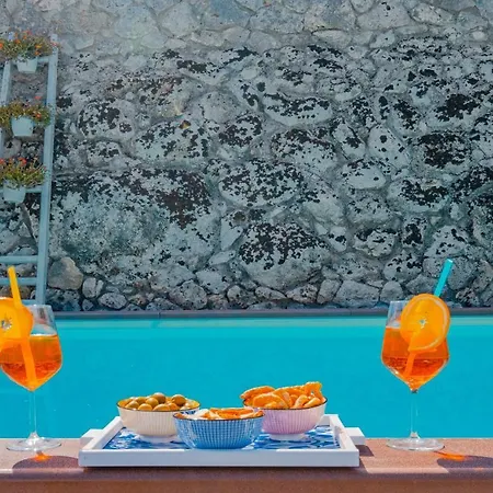 Vanessa Con Piscina Privata - Castro *