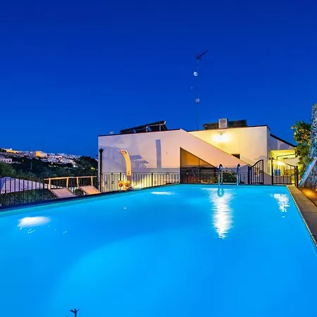 Vanessa Luxury Villa Castro (Lecce)