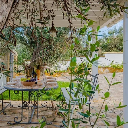 Villa Vanessa Con Piscina Privata - Castro Castro (Lecce)