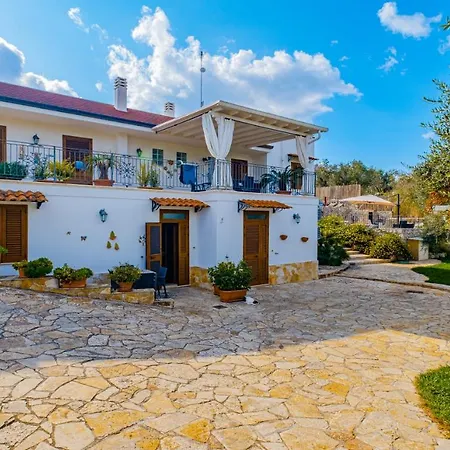 Vanessa Con Piscina Privata - Castro Castro (Lecce)