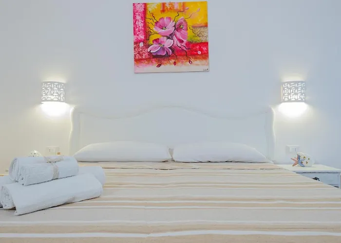 Vanessa Con Piscina Privata - Castro * Castro (Lecce)