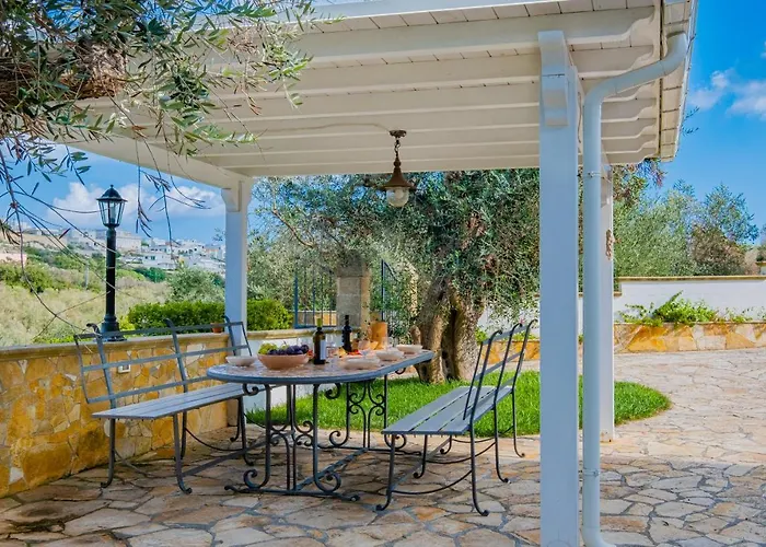 Vanessa Con Piscina Privata - Castro * Castro (Lecce)