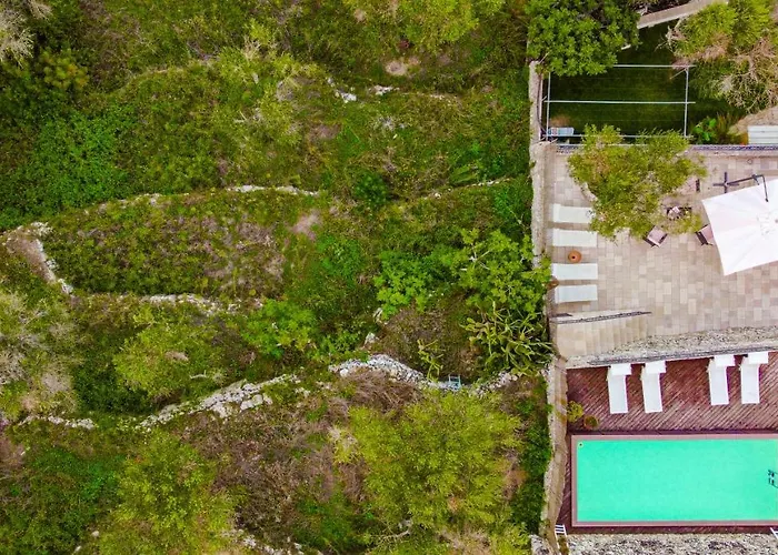 Vanessa Con Piscina Privata - Castro * Castro (Lecce)