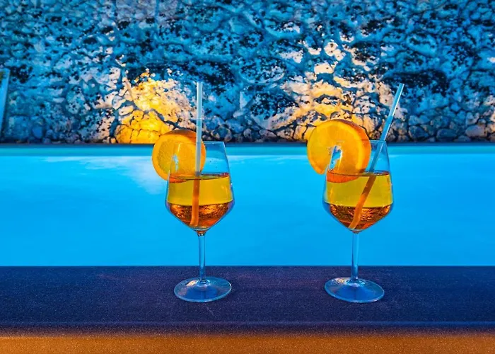 Vanessa Con Piscina Privata - Castro