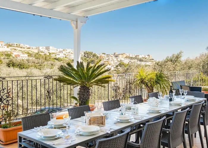 ヴィラ Vanessa Con Piscina Privata - Castro