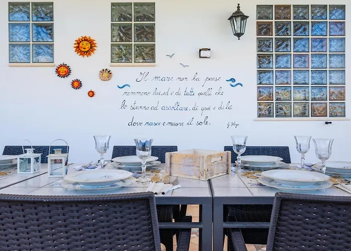 Vanessa Con Piscina Privata - Castro